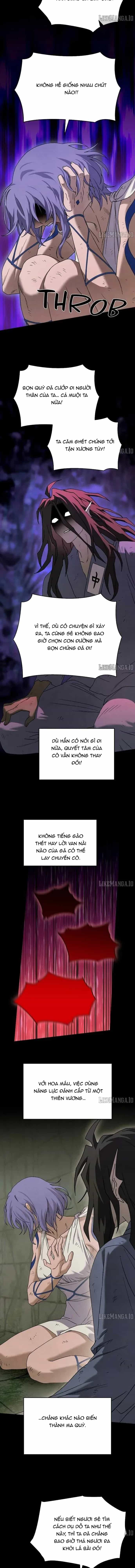 Xuyên Không Vào Trò Chơi Đáng Nguyền Rủa Của Tôi - Chương 36 - ảnh 7