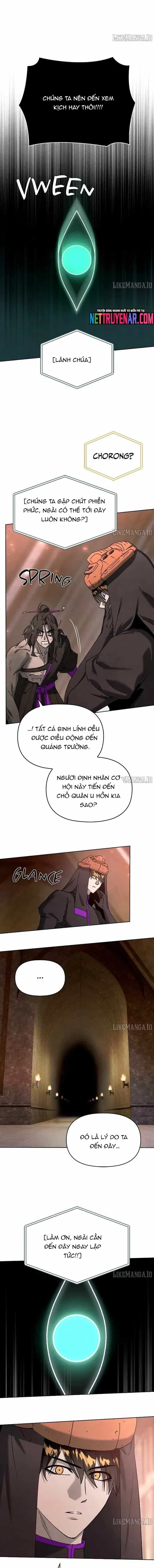 Xuyên Không Vào Trò Chơi Đáng Nguyền Rủa Của Tôi - Chương 38 - ảnh 15