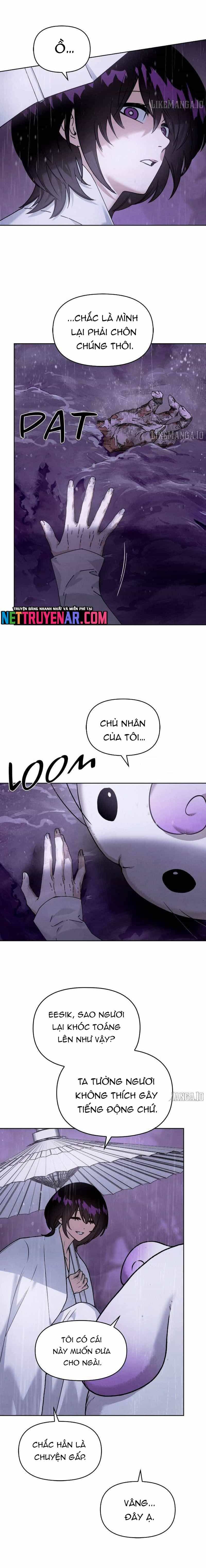 Xuyên Không Vào Trò Chơi Đáng Nguyền Rủa Của Tôi - Chương 43 - ảnh 7