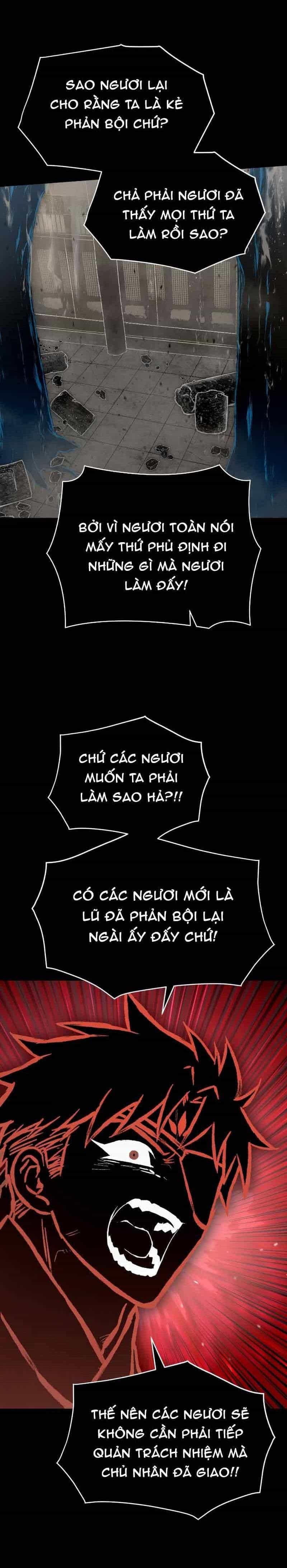 Xuyên Không Vào Trò Chơi Đáng Nguyền Rủa Của Tôi - Chương 44 - ảnh 16