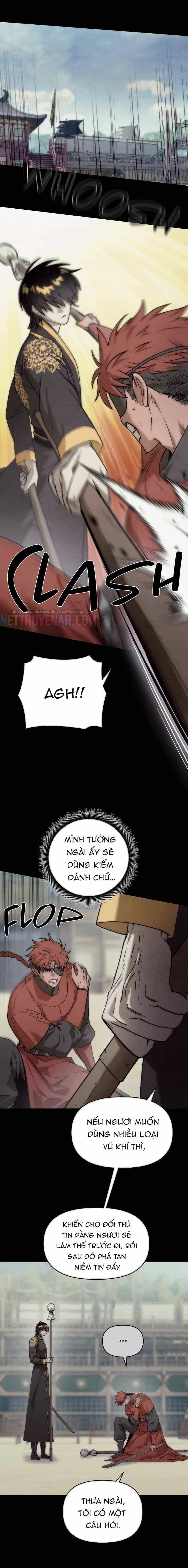Xuyên Không Vào Trò Chơi Đáng Nguyền Rủa Của Tôi - Chương 44 - ảnh 2