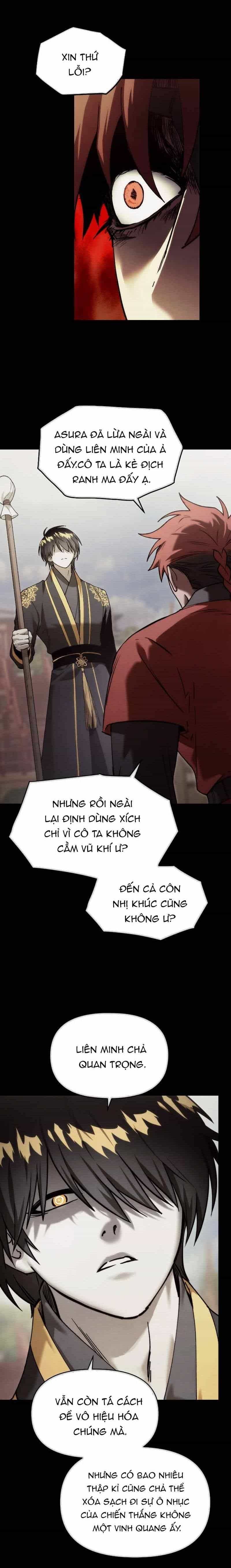 Xuyên Không Vào Trò Chơi Đáng Nguyền Rủa Của Tôi - Chương 44 - ảnh 6