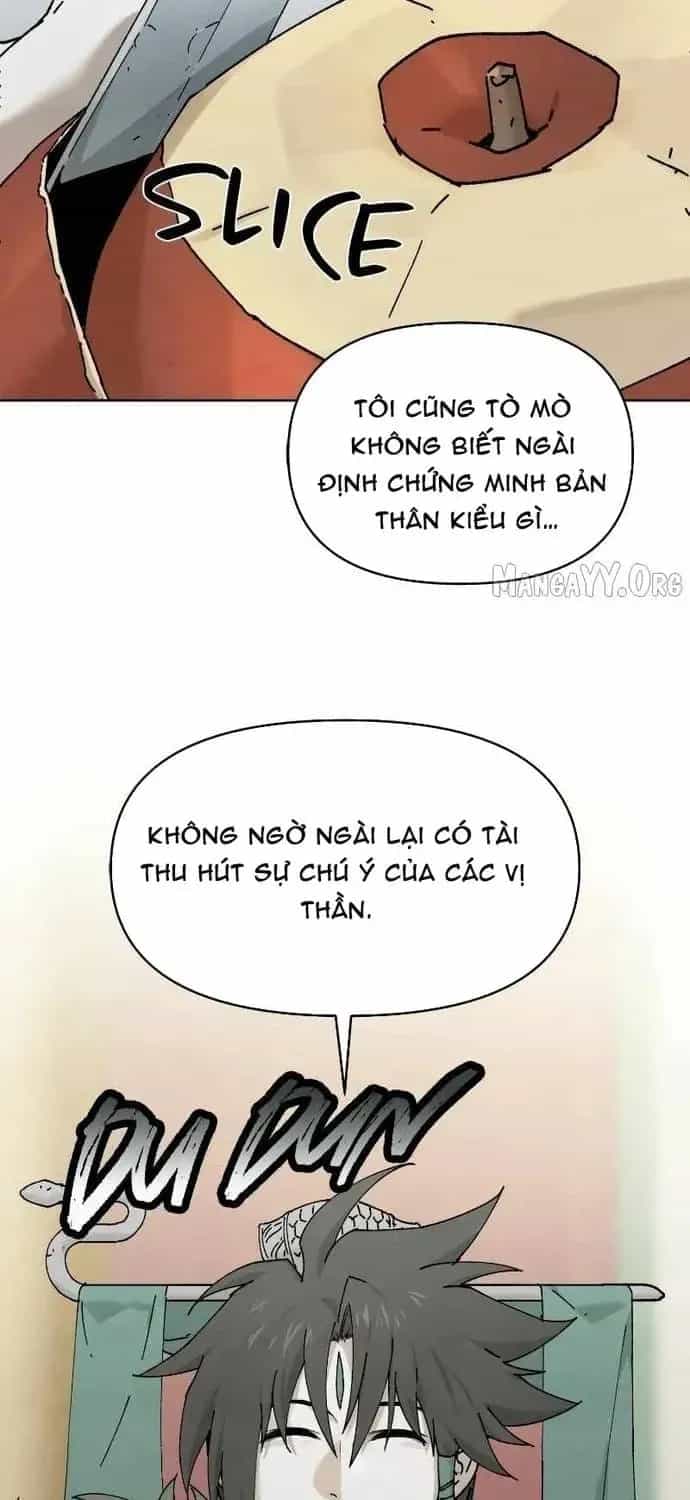 Xuyên Không Vào Trò Chơi Đáng Nguyền Rủa Của Tôi - Chương 48 - ảnh 7