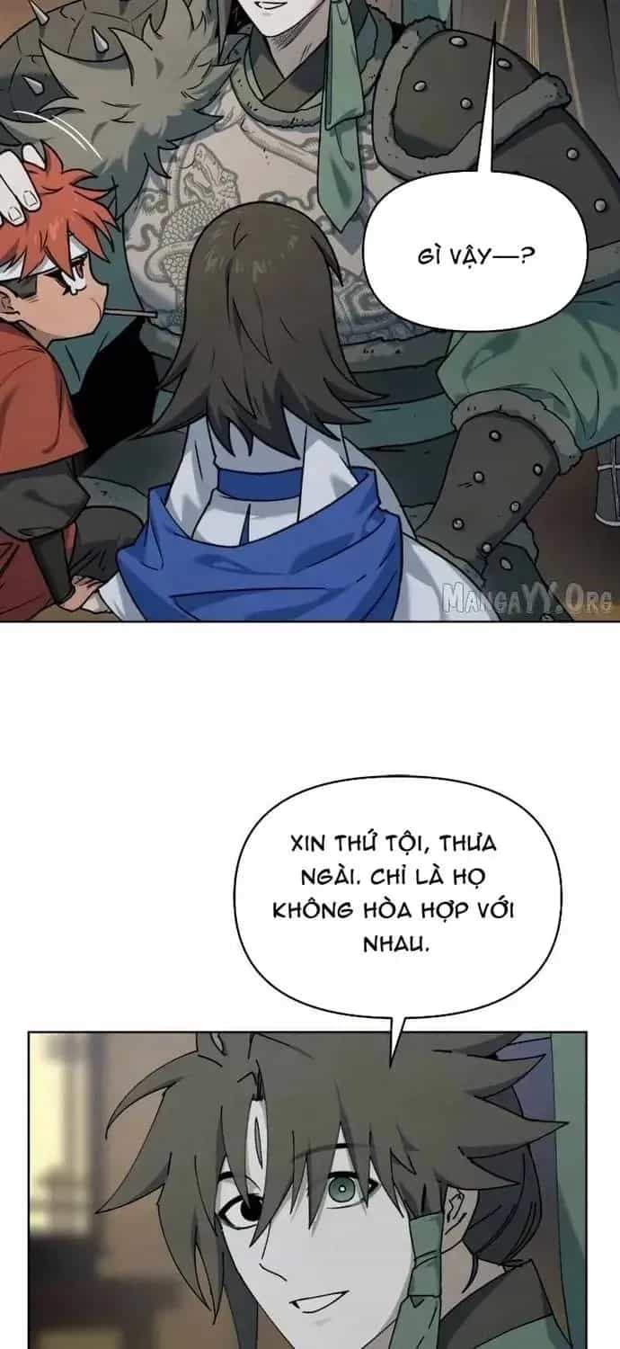 Xuyên Không Vào Trò Chơi Đáng Nguyền Rủa Của Tôi - Chương 49 - ảnh 4