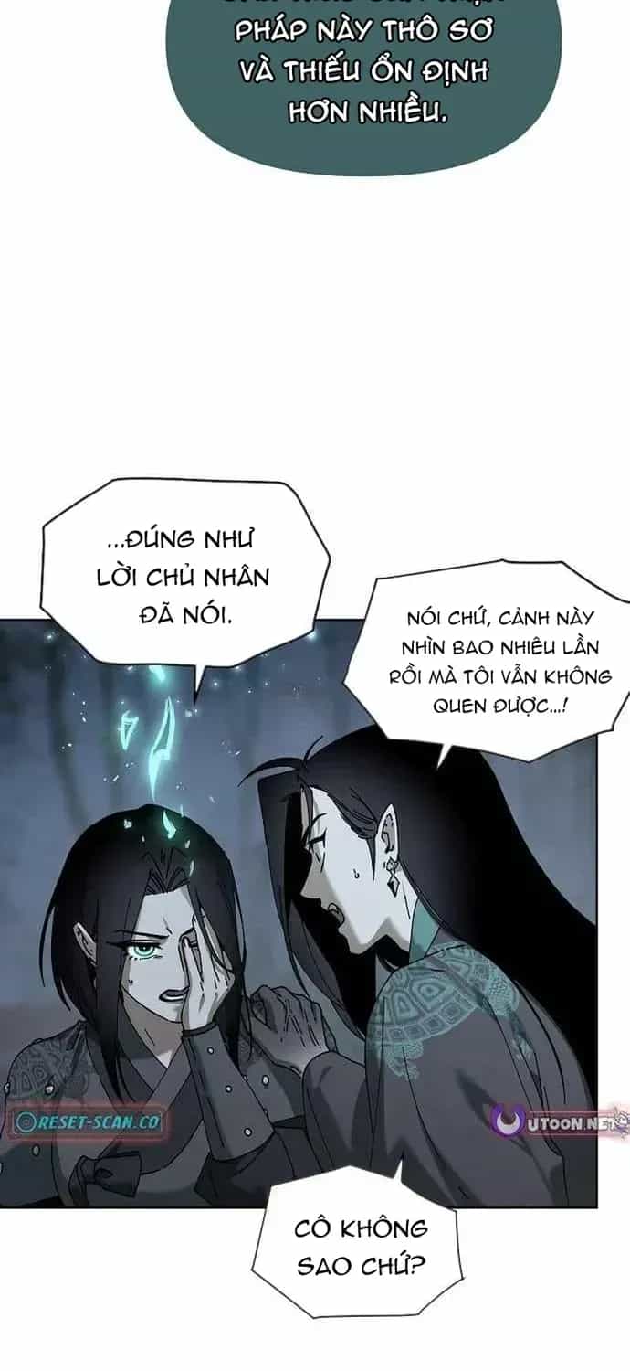 Xuyên Không Vào Trò Chơi Đáng Nguyền Rủa Của Tôi - Chương 53 - ảnh 26