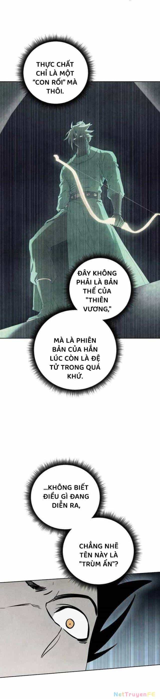 Xuyên Không Vào Trò Chơi Đáng Nguyền Rủa Của Tôi - Chương 8 - ảnh 10