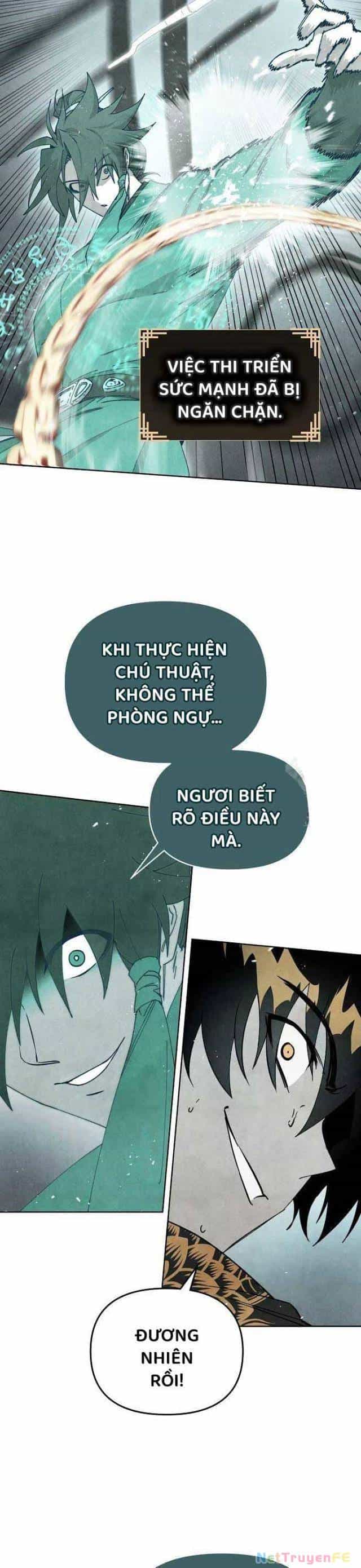 Xuyên Không Vào Trò Chơi Đáng Nguyền Rủa Của Tôi - Chương 8 - ảnh 16