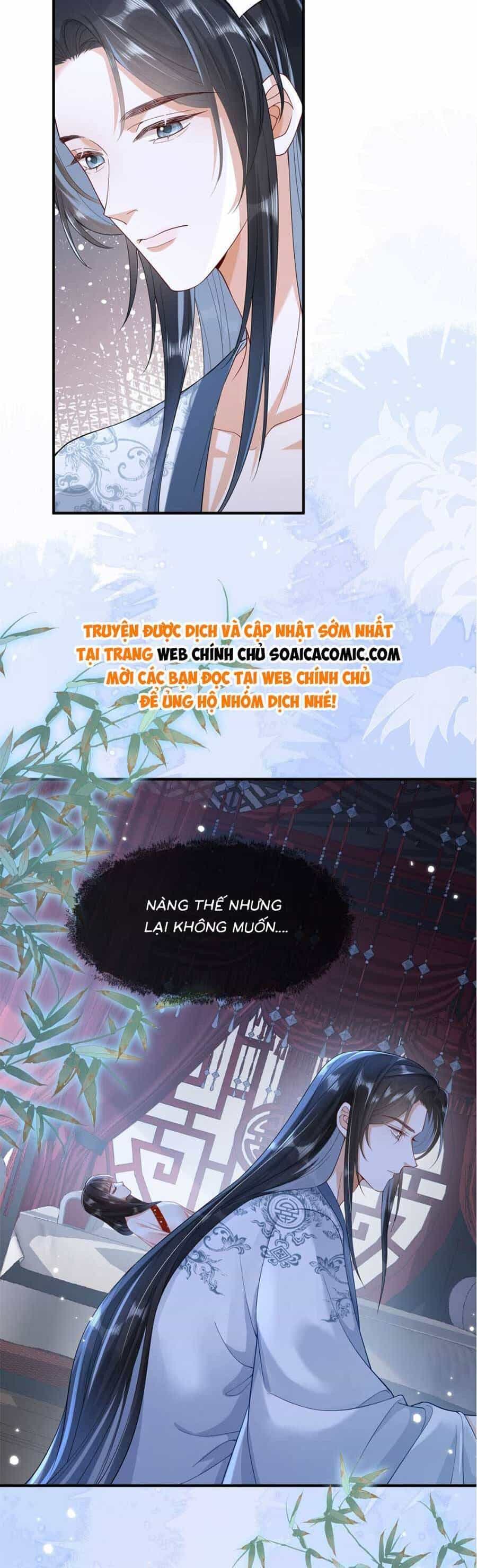 Xuyên Không Về Gả Cho Vương Gia Ốm Yếu - Chương 9 - ảnh 10