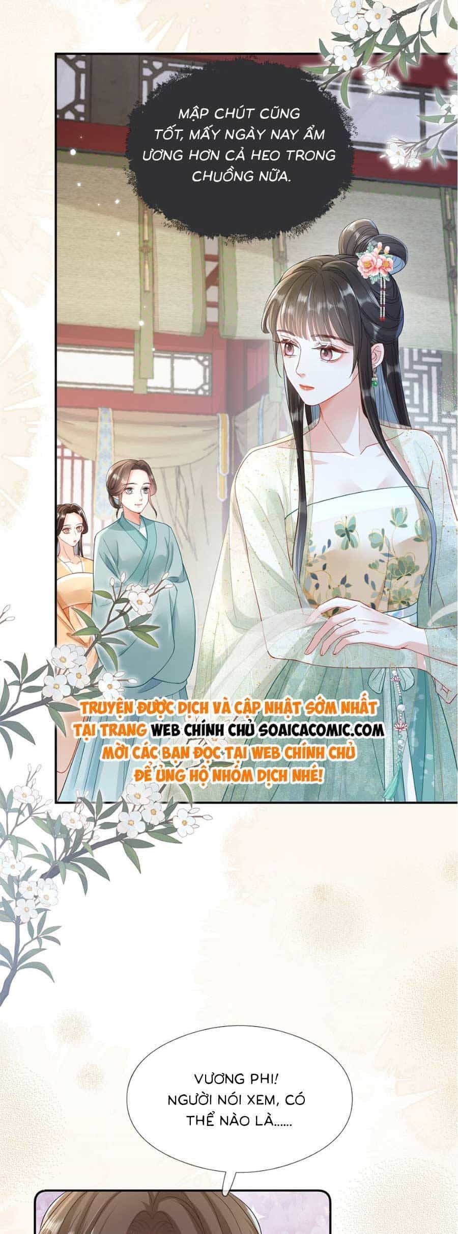 Xuyên Không Về Gả Cho Vương Gia Ốm Yếu - Chương 9 - ảnh 16