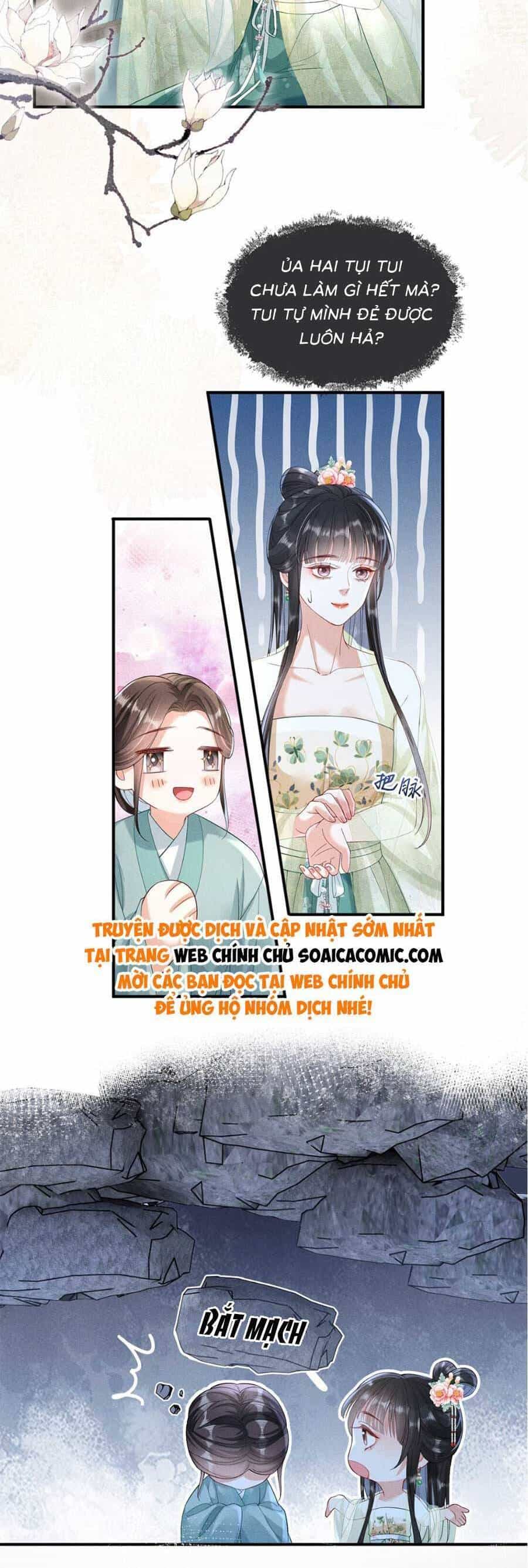 Xuyên Không Về Gả Cho Vương Gia Ốm Yếu - Chương 9 - ảnh 19