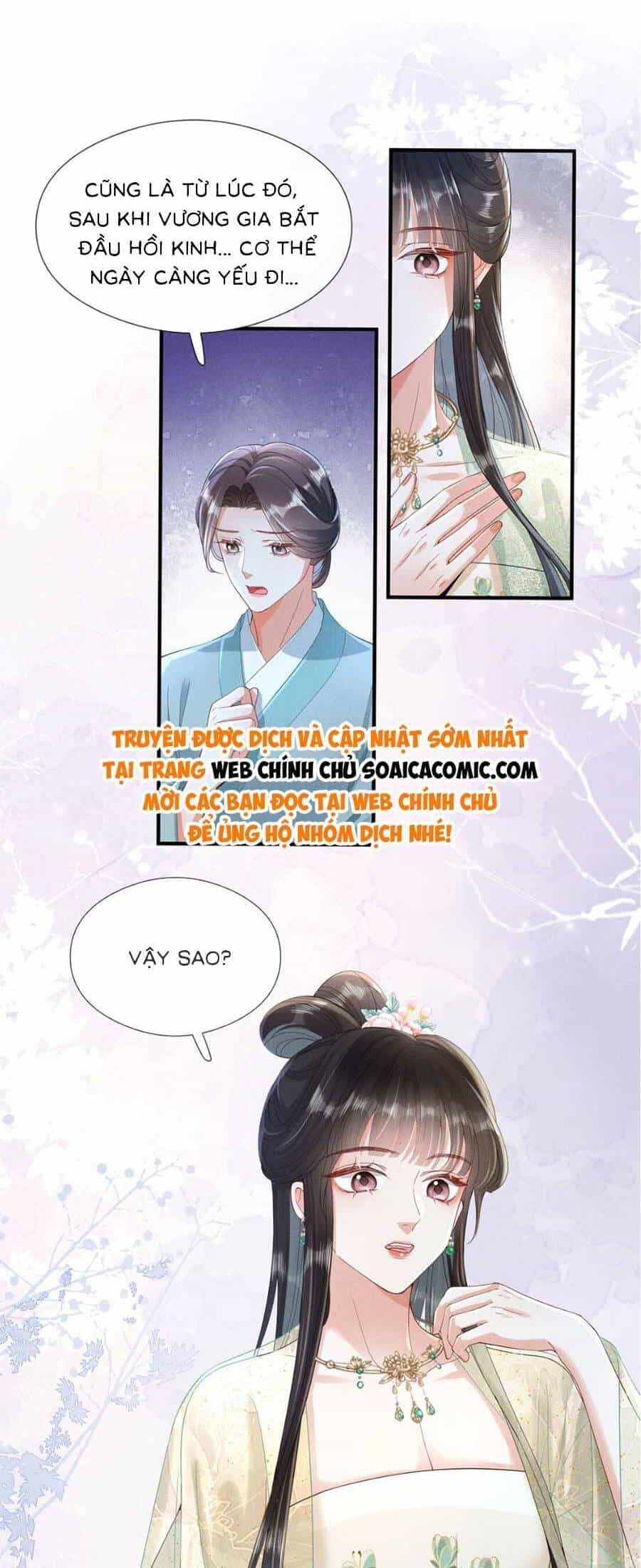 Xuyên Không Về Gả Cho Vương Gia Ốm Yếu - Chương 9 - ảnh 25
