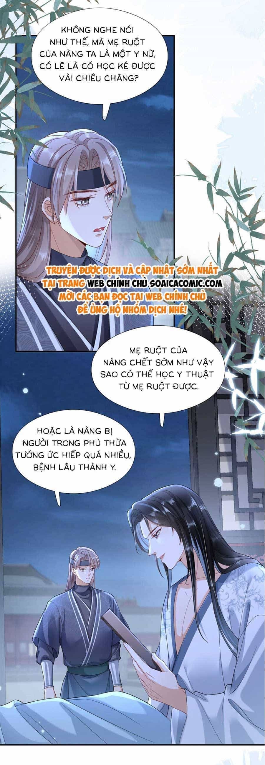 Xuyên Không Về Gả Cho Vương Gia Ốm Yếu - Chương 9 - ảnh 6
