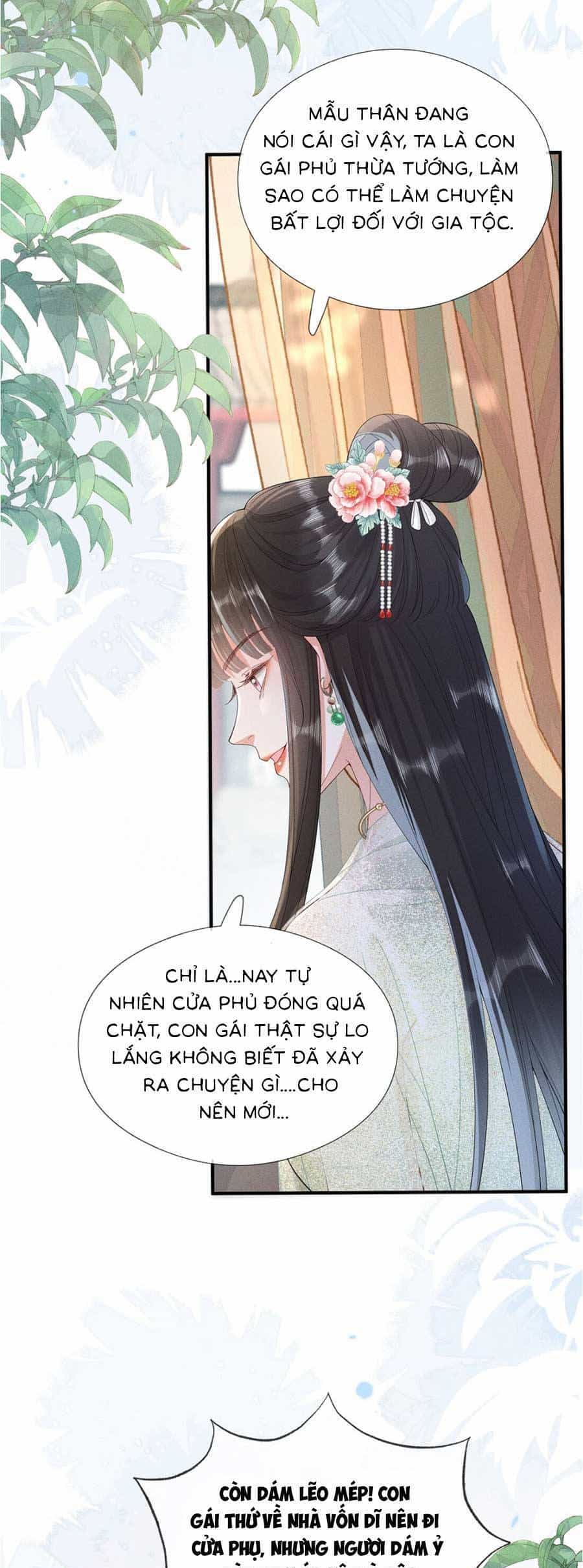 Xuyên Không Về Gả Cho Vương Gia Ốm Yếu - Chương 10 - ảnh 18