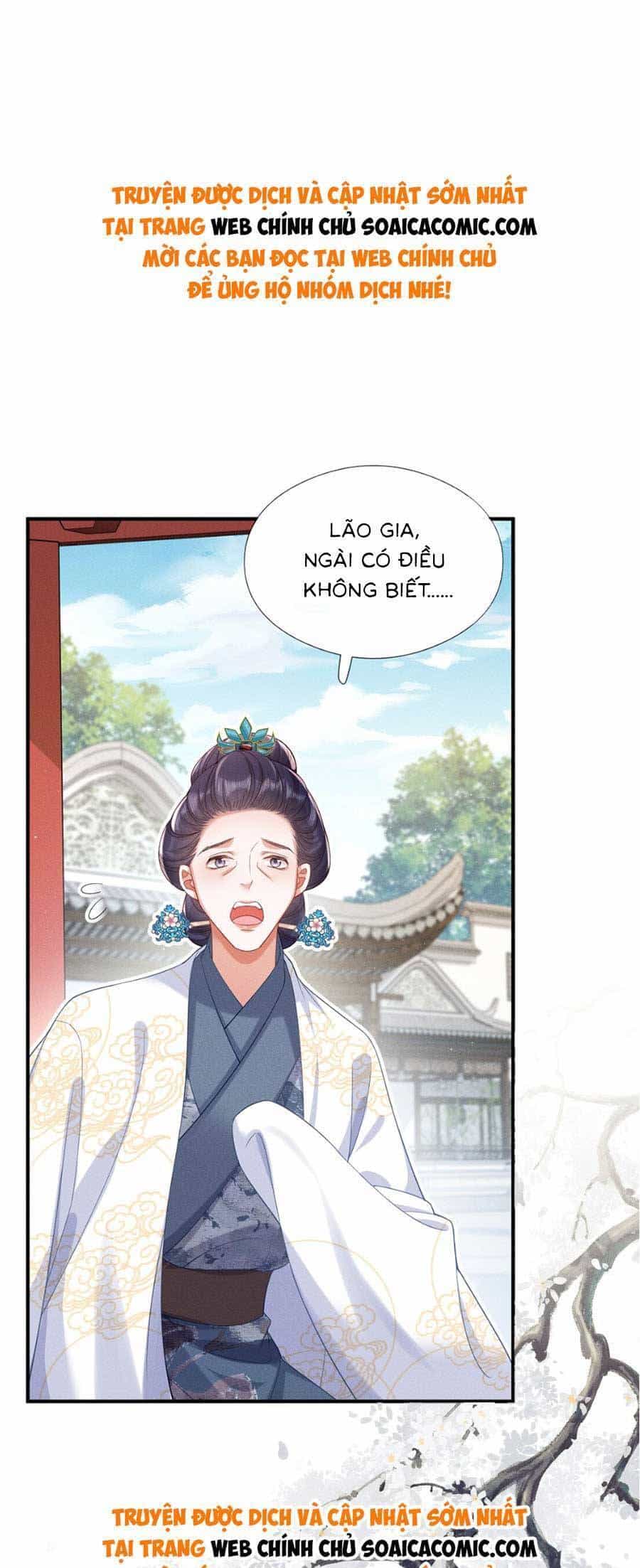 Xuyên Không Về Gả Cho Vương Gia Ốm Yếu - Chương 11 - ảnh 1