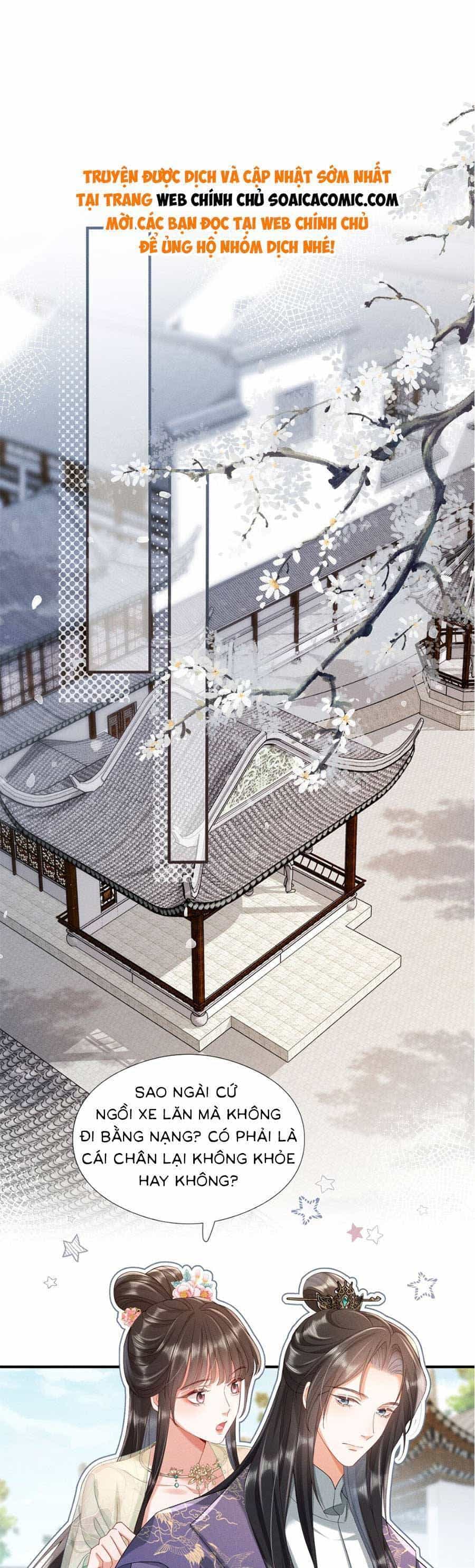 Xuyên Không Về Gả Cho Vương Gia Ốm Yếu - Chương 11 - ảnh 12