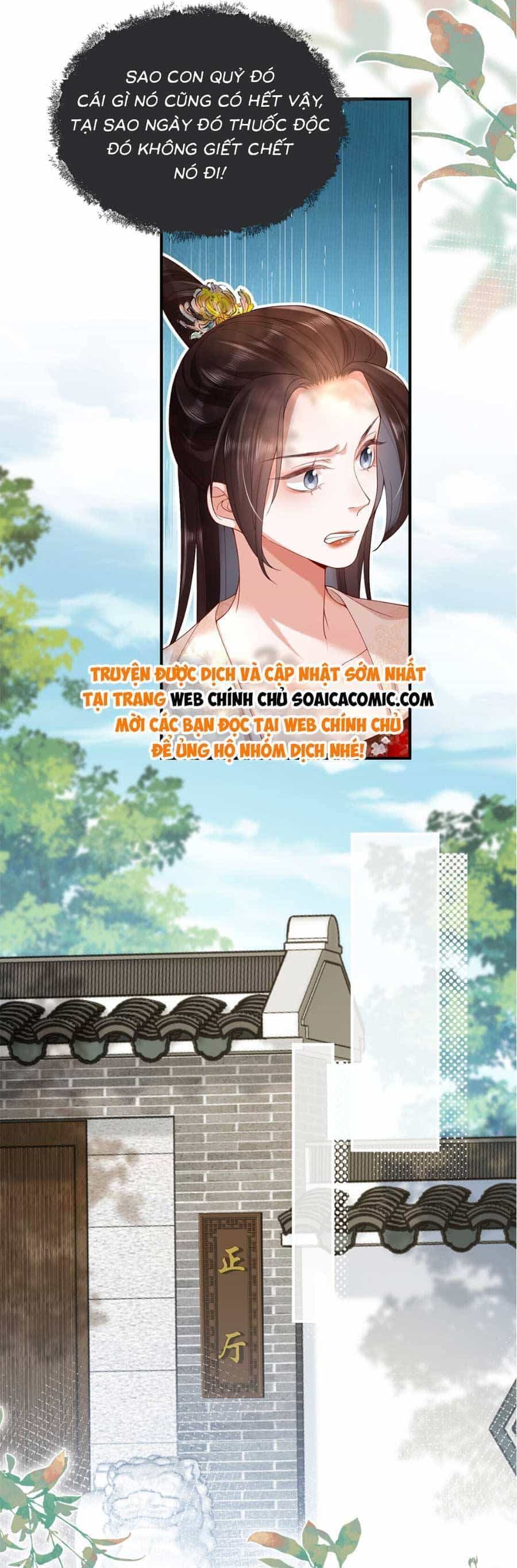 Xuyên Không Về Gả Cho Vương Gia Ốm Yếu - Chương 11 - ảnh 16