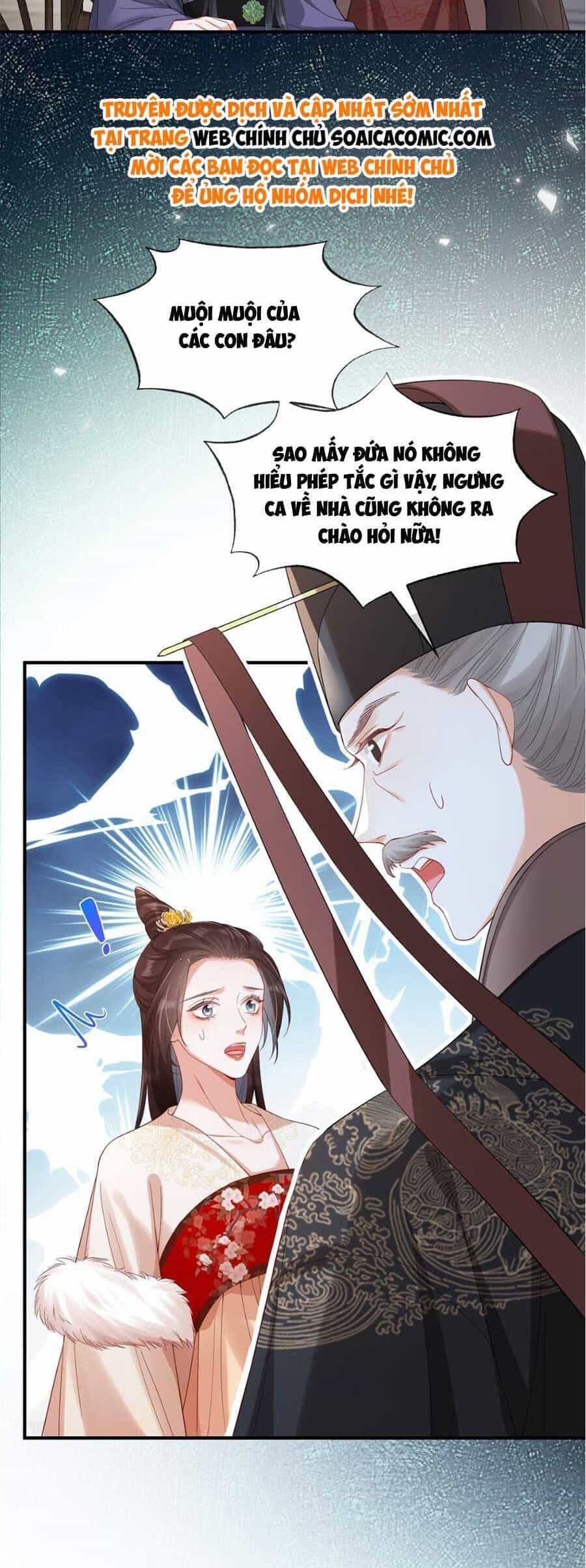 Xuyên Không Về Gả Cho Vương Gia Ốm Yếu - Chương 11 - ảnh 20