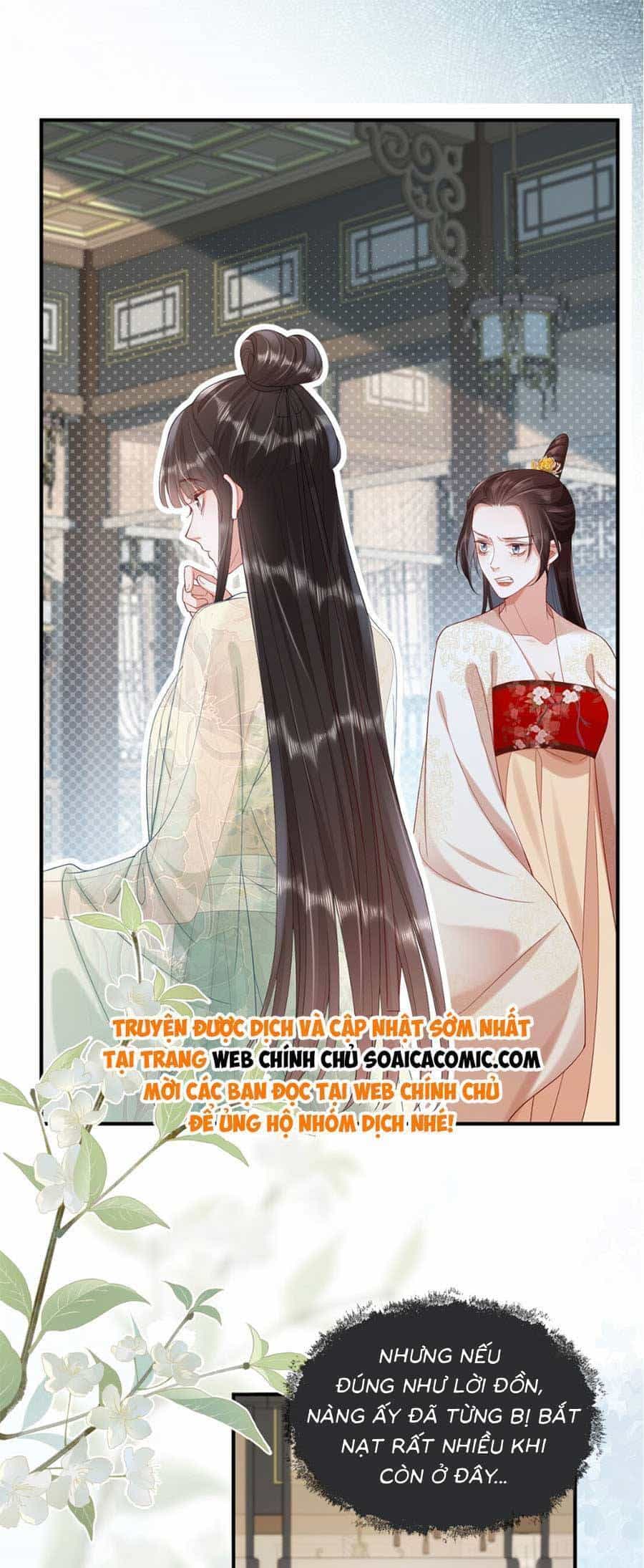 Xuyên Không Về Gả Cho Vương Gia Ốm Yếu - Chương 11 - ảnh 21