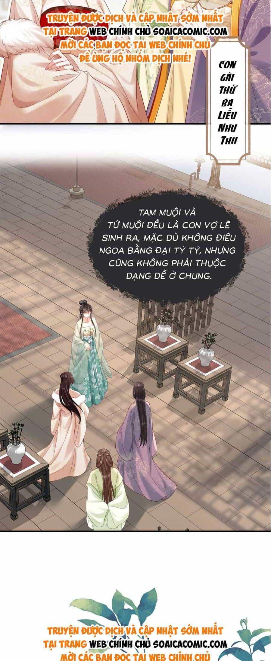 Xuyên Không Về Gả Cho Vương Gia Ốm Yếu - Chương 11 - ảnh 26