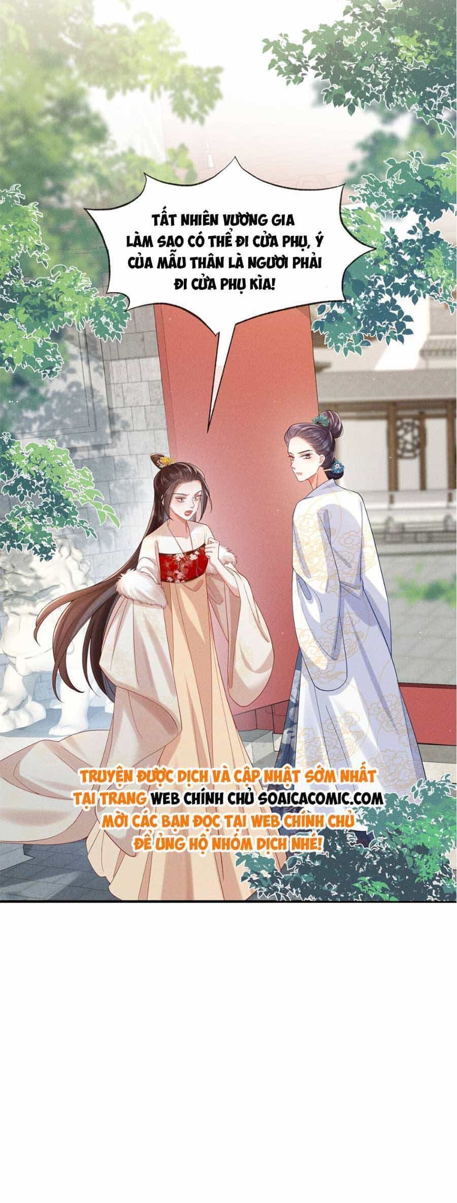 Xuyên Không Về Gả Cho Vương Gia Ốm Yếu - Chương 11 - ảnh 4