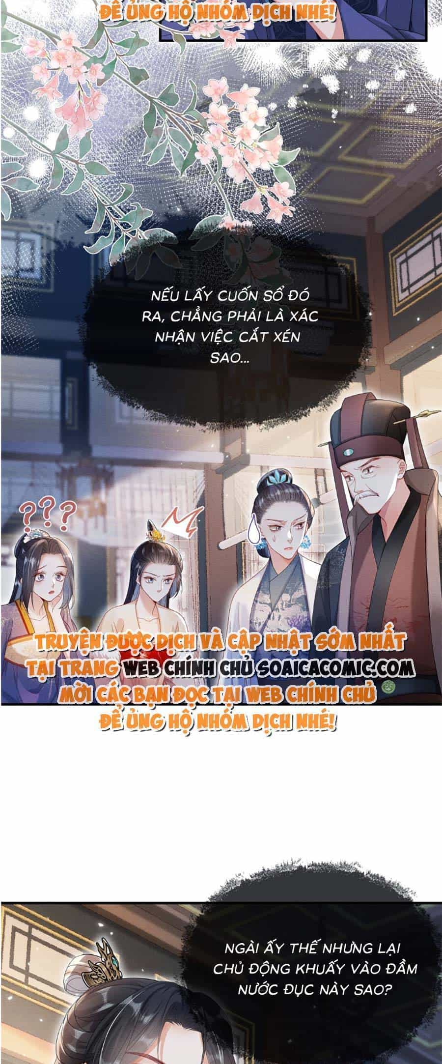 Xuyên Không Về Gả Cho Vương Gia Ốm Yếu - Chương 12 - ảnh 10