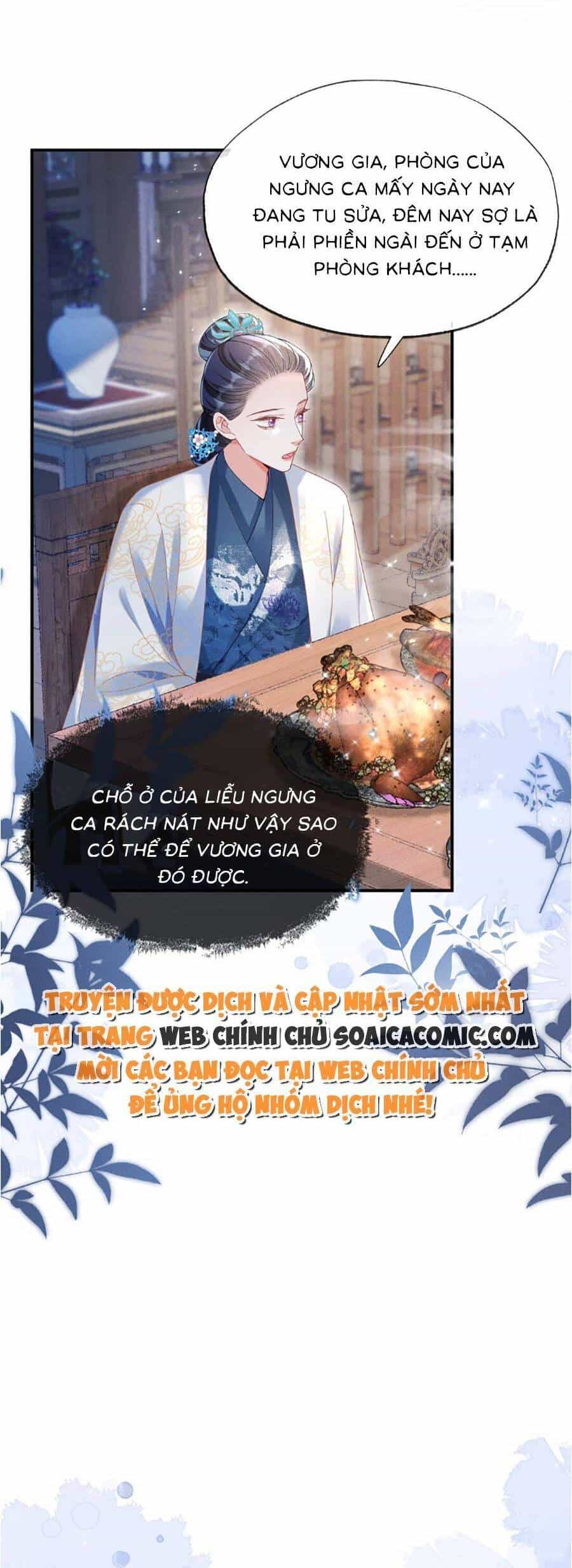Xuyên Không Về Gả Cho Vương Gia Ốm Yếu - Chương 12 - ảnh 18