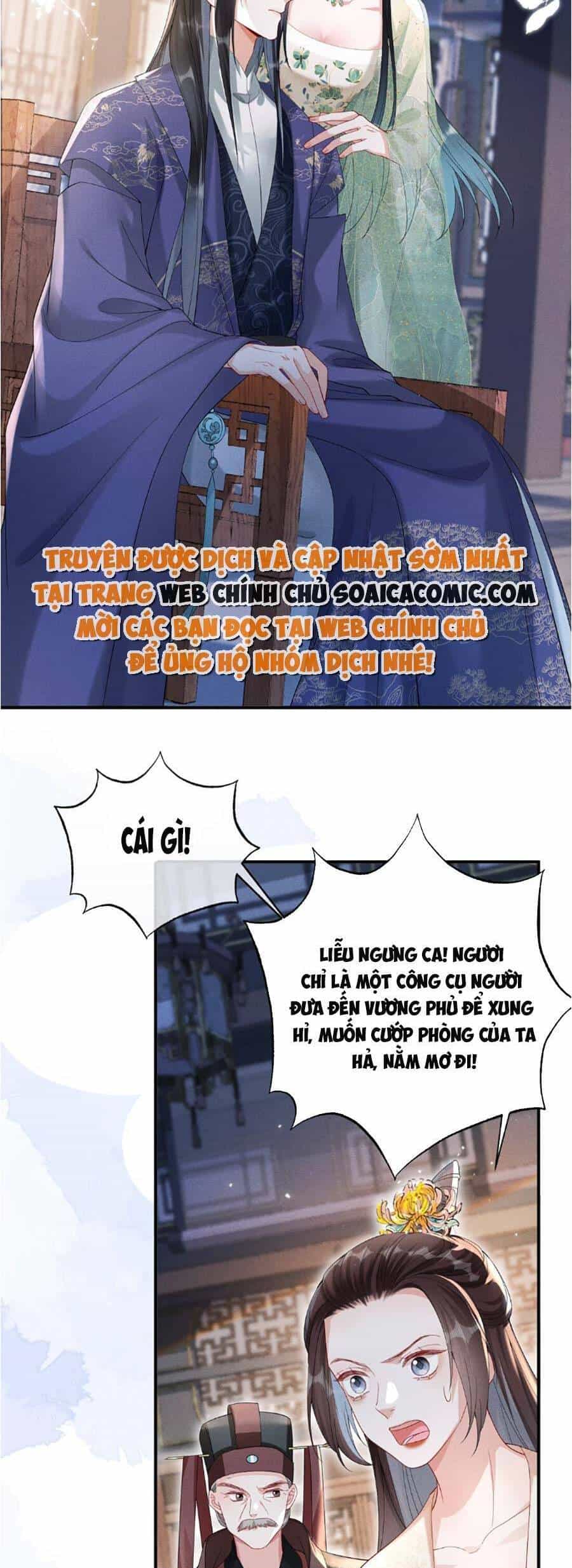 Xuyên Không Về Gả Cho Vương Gia Ốm Yếu - Chương 12 - ảnh 20