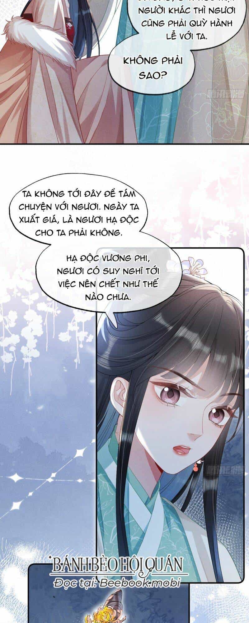 Xuyên Không Về Gả Cho Vương Gia Ốm Yếu - Chương 13 - ảnh 26