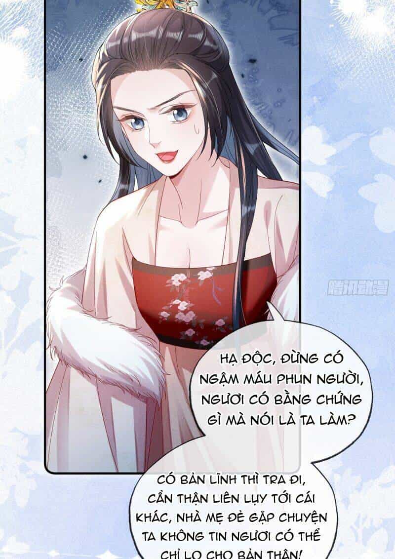 Xuyên Không Về Gả Cho Vương Gia Ốm Yếu - Chương 13 - ảnh 27