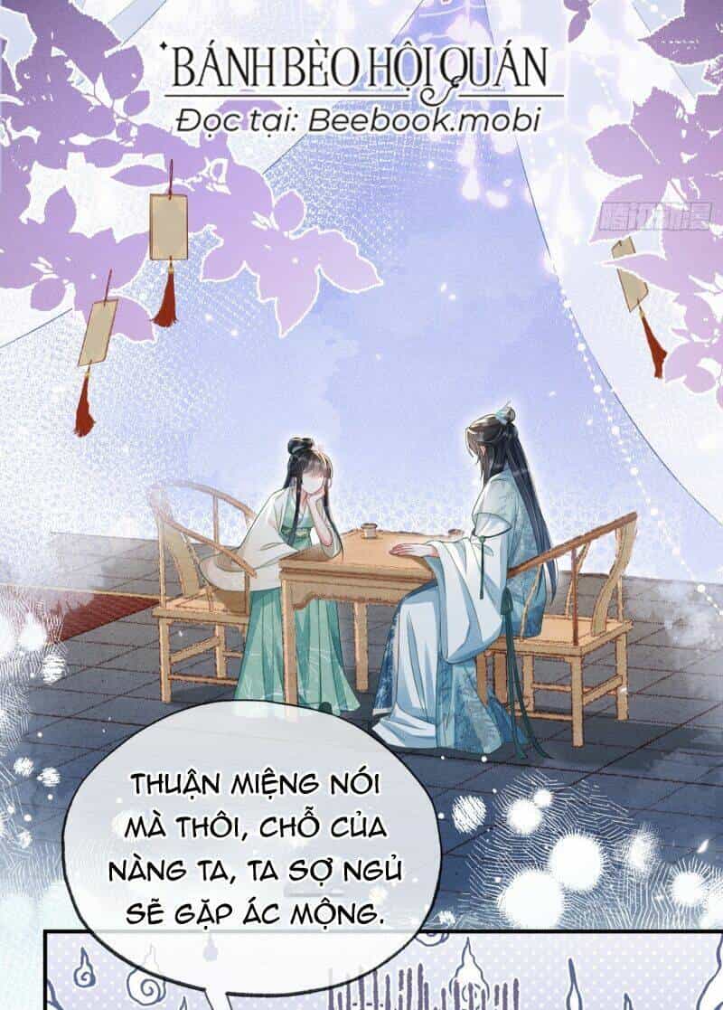 Xuyên Không Về Gả Cho Vương Gia Ốm Yếu - Chương 13 - ảnh 9