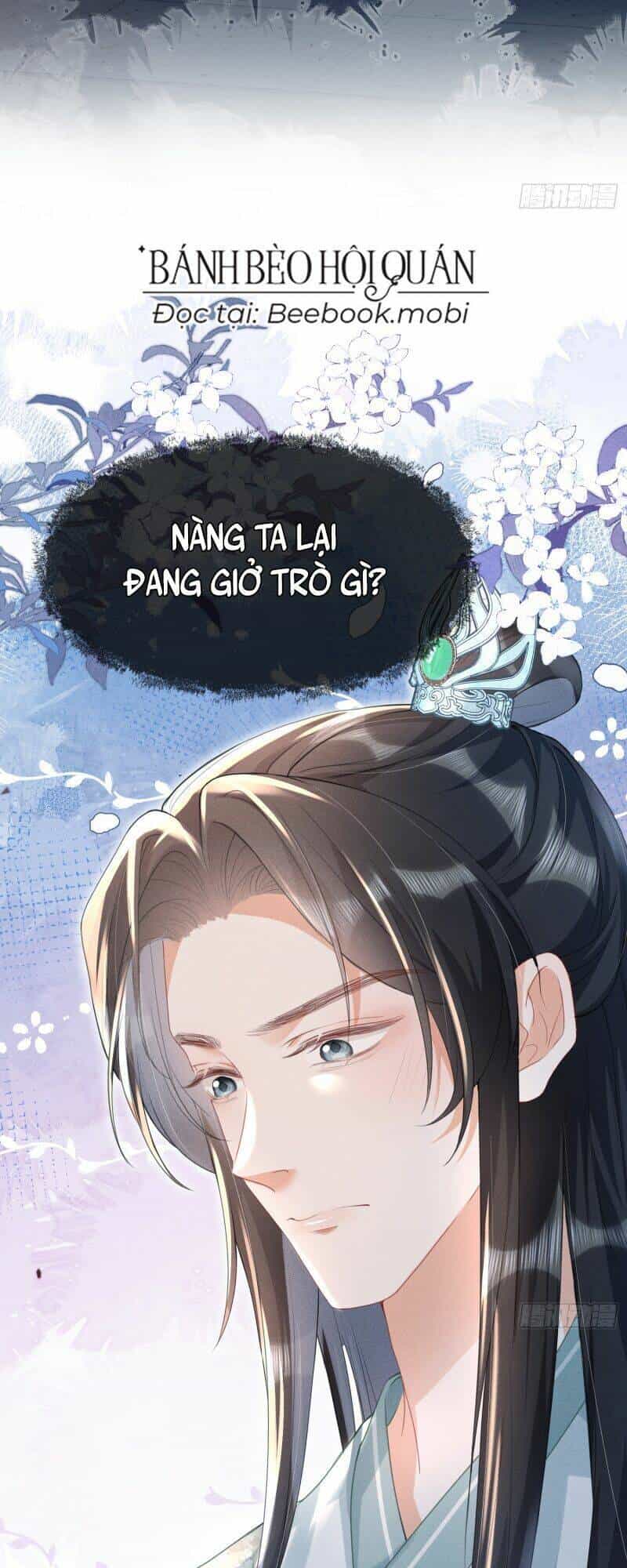 Xuyên Không Về Gả Cho Vương Gia Ốm Yếu - Chương 14 - ảnh 8