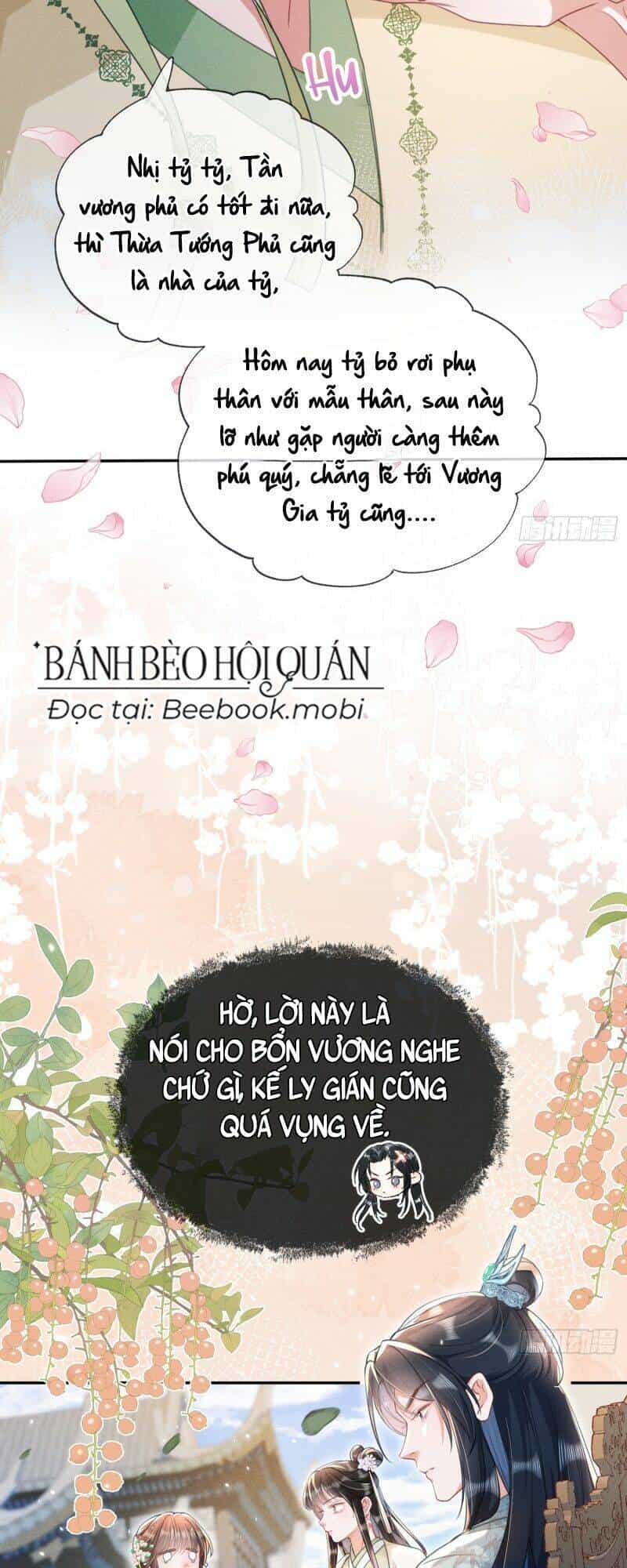 Xuyên Không Về Gả Cho Vương Gia Ốm Yếu - Chương 15 - ảnh 17