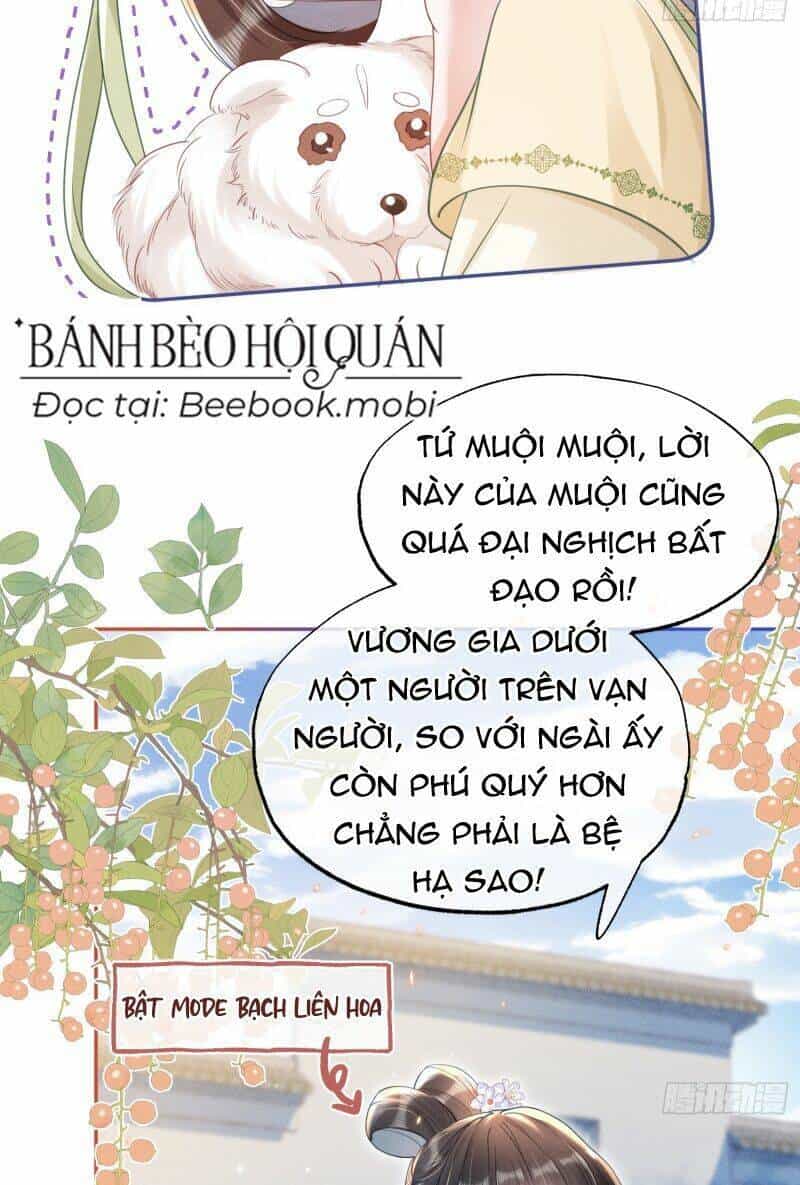 Xuyên Không Về Gả Cho Vương Gia Ốm Yếu - Chương 15 - ảnh 21