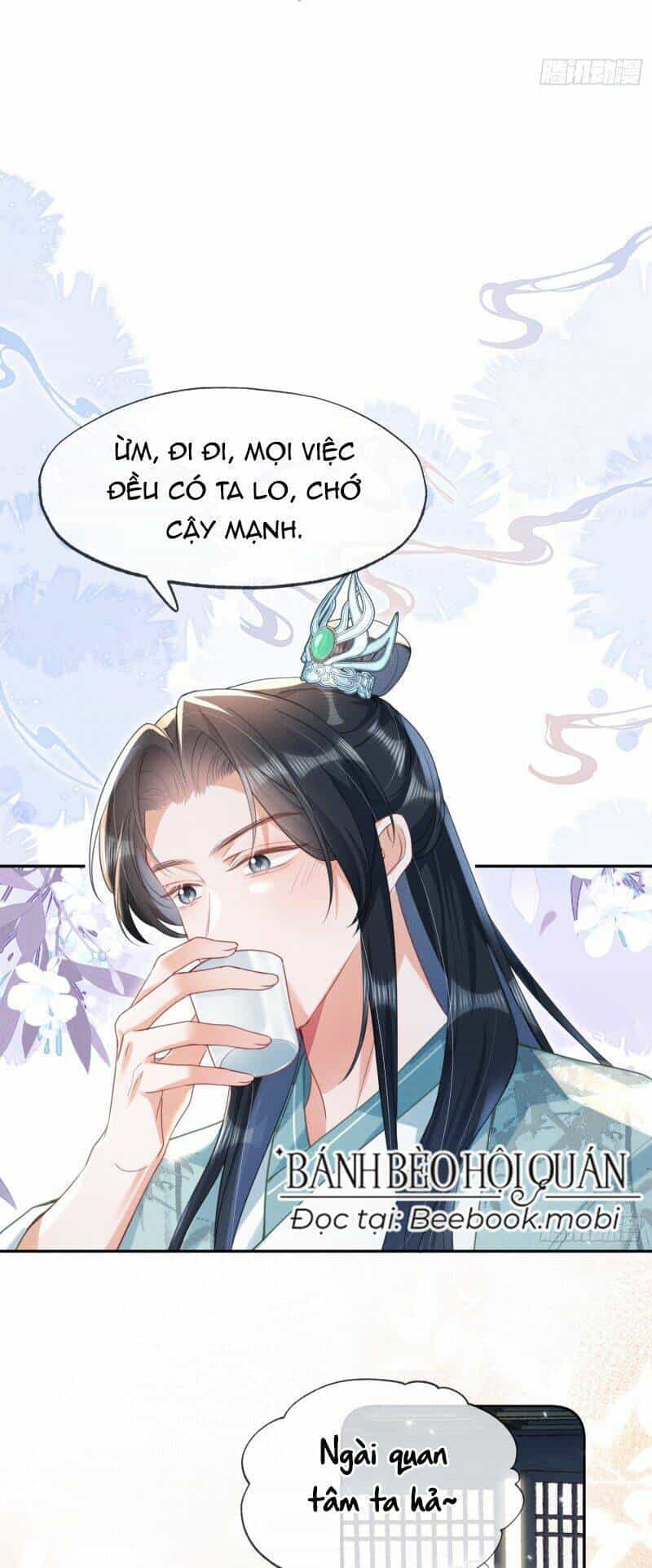 Xuyên Không Về Gả Cho Vương Gia Ốm Yếu - Chương 15 - ảnh 33