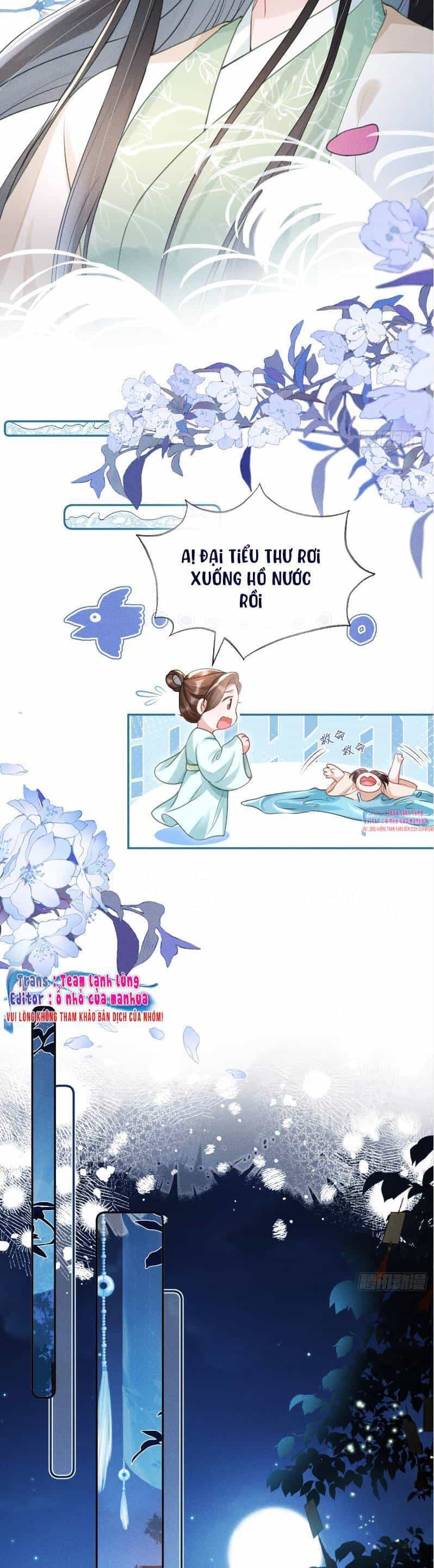Xuyên Không Về Gả Cho Vương Gia Ốm Yếu - Chương 16 - ảnh 18