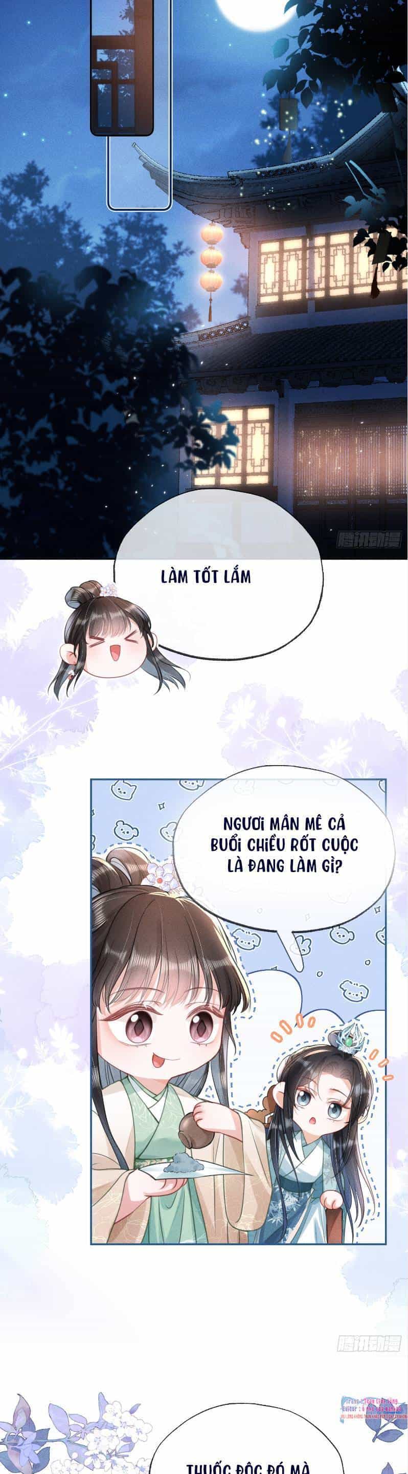 Xuyên Không Về Gả Cho Vương Gia Ốm Yếu - Chương 16 - ảnh 19
