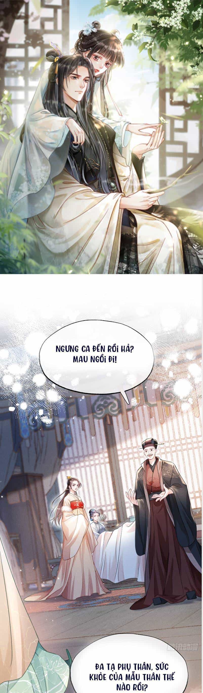 Xuyên Không Về Gả Cho Vương Gia Ốm Yếu - Chương 16 - ảnh 4