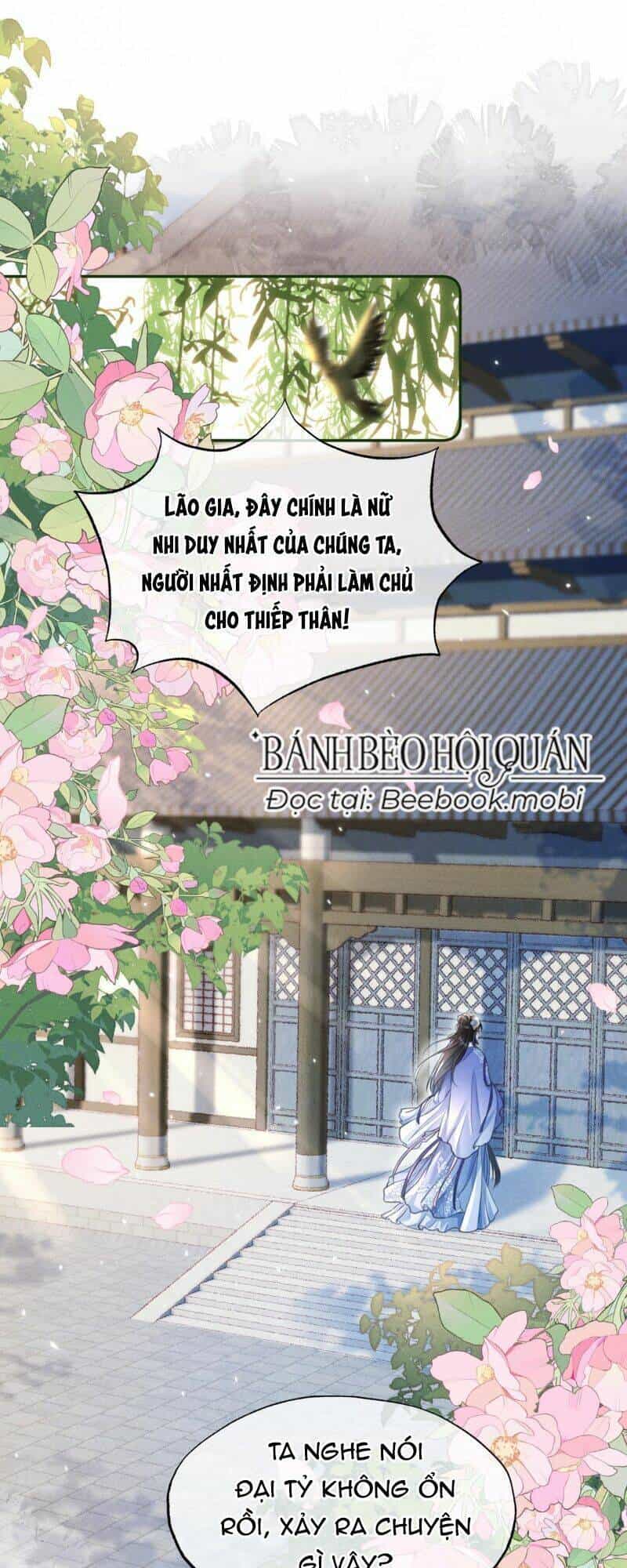 Xuyên Không Về Gả Cho Vương Gia Ốm Yếu - Chương 17 - ảnh 2