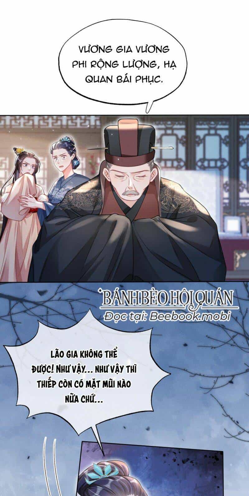 Xuyên Không Về Gả Cho Vương Gia Ốm Yếu - Chương 17 - ảnh 23