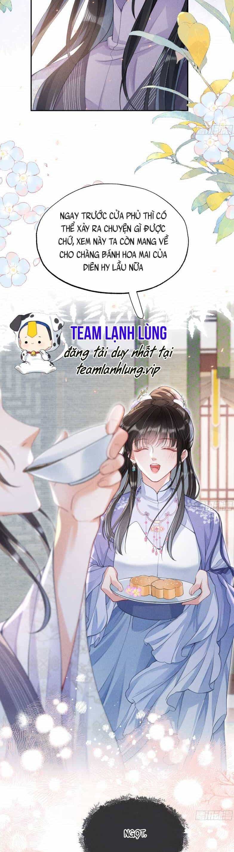 Xuyên Không Về Gả Cho Vương Gia Ốm Yếu - Chương 18 - ảnh 15
