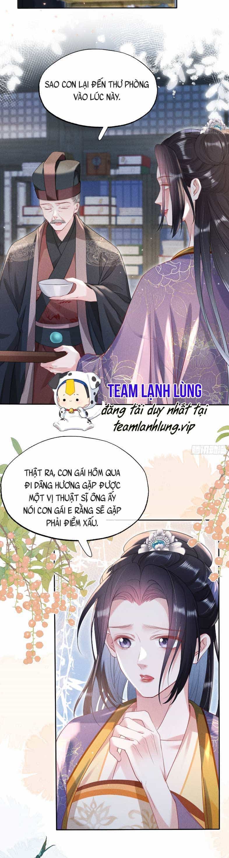 Xuyên Không Về Gả Cho Vương Gia Ốm Yếu - Chương 18 - ảnh 8