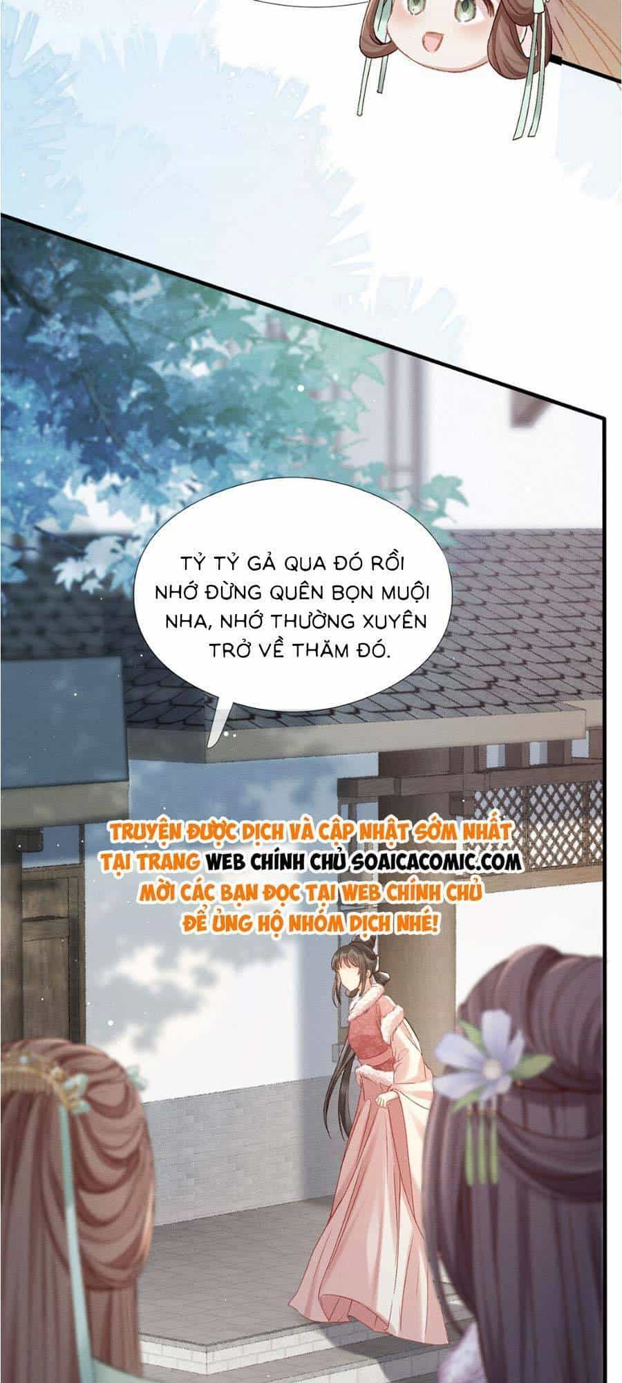 Xuyên Không Về Gả Cho Vương Gia Ốm Yếu - Chương 1 - ảnh 13