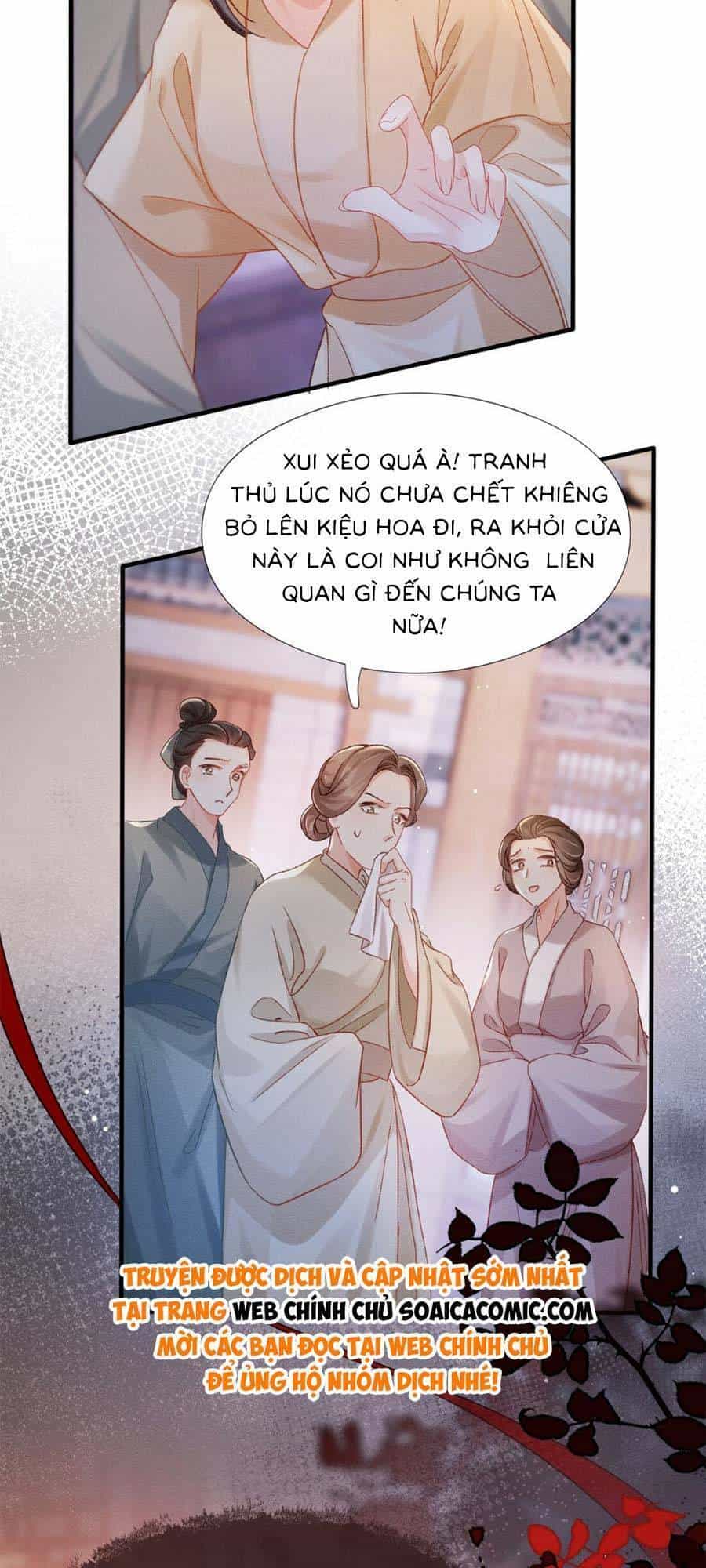 Xuyên Không Về Gả Cho Vương Gia Ốm Yếu - Chương 1 - ảnh 25