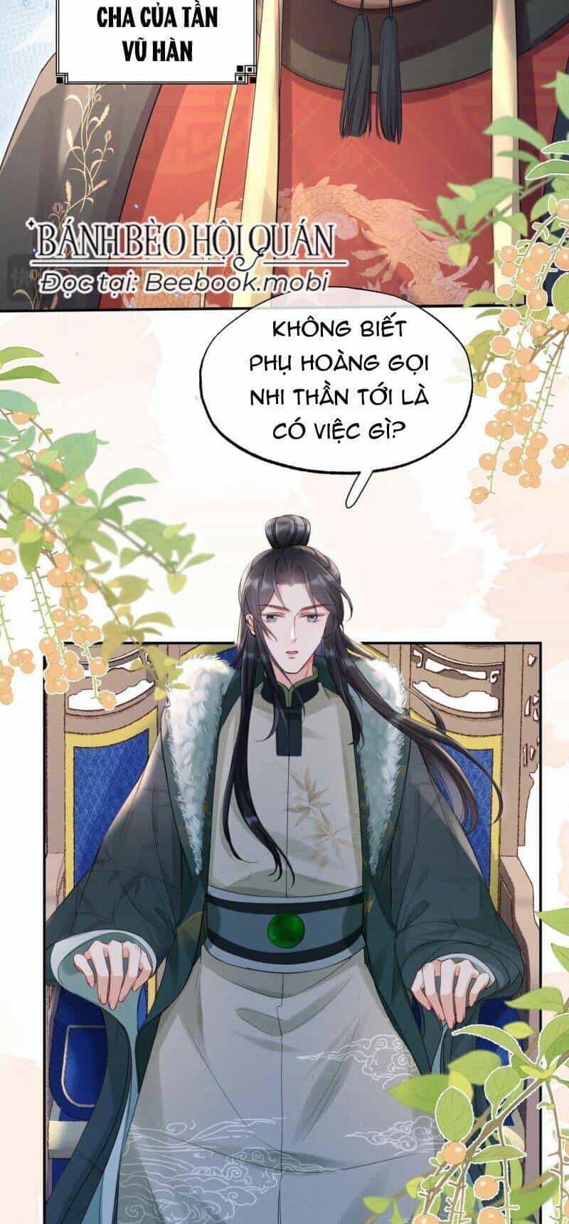 Xuyên Không Về Gả Cho Vương Gia Ốm Yếu - Chương 19 - ảnh 31