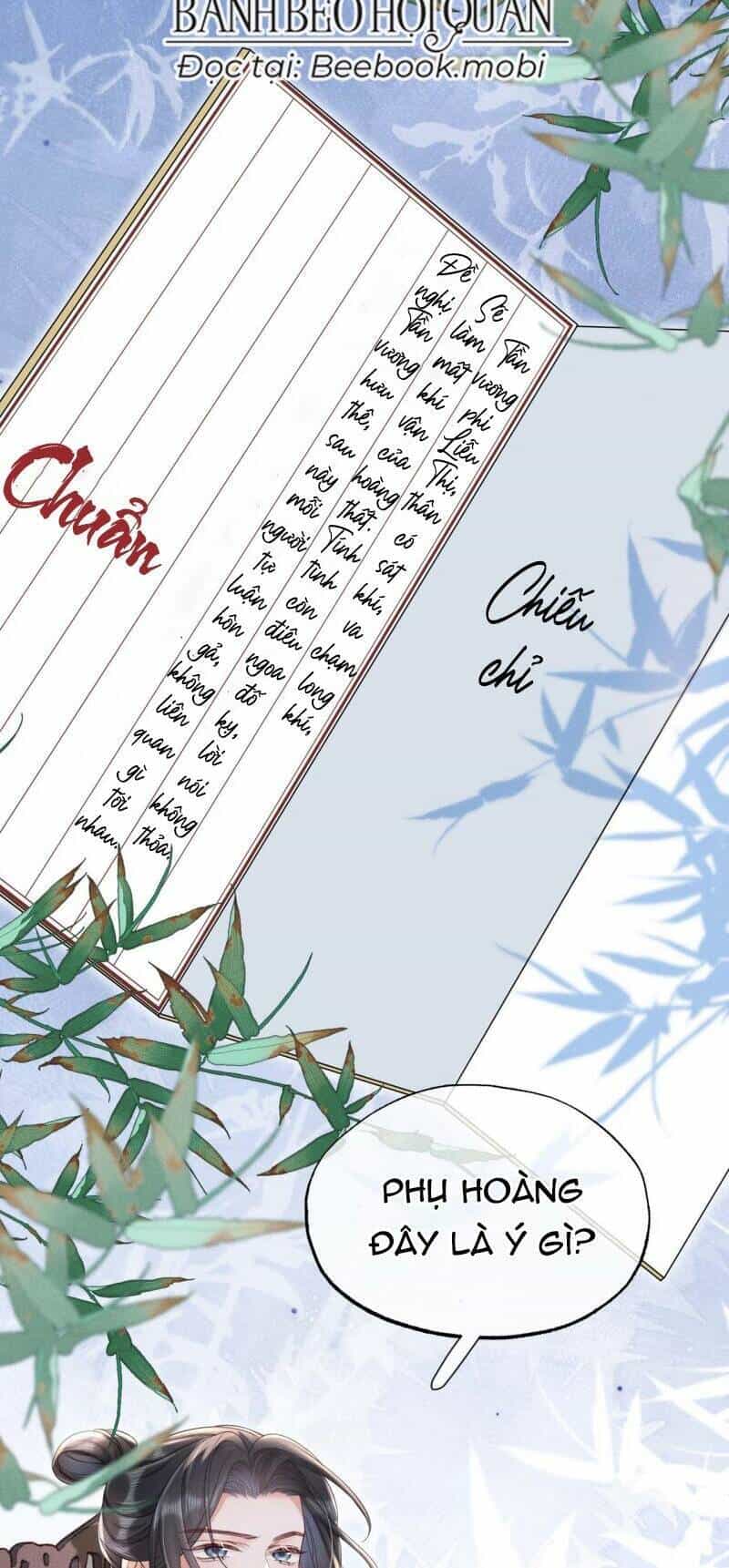 Xuyên Không Về Gả Cho Vương Gia Ốm Yếu - Chương 19 - ảnh 34