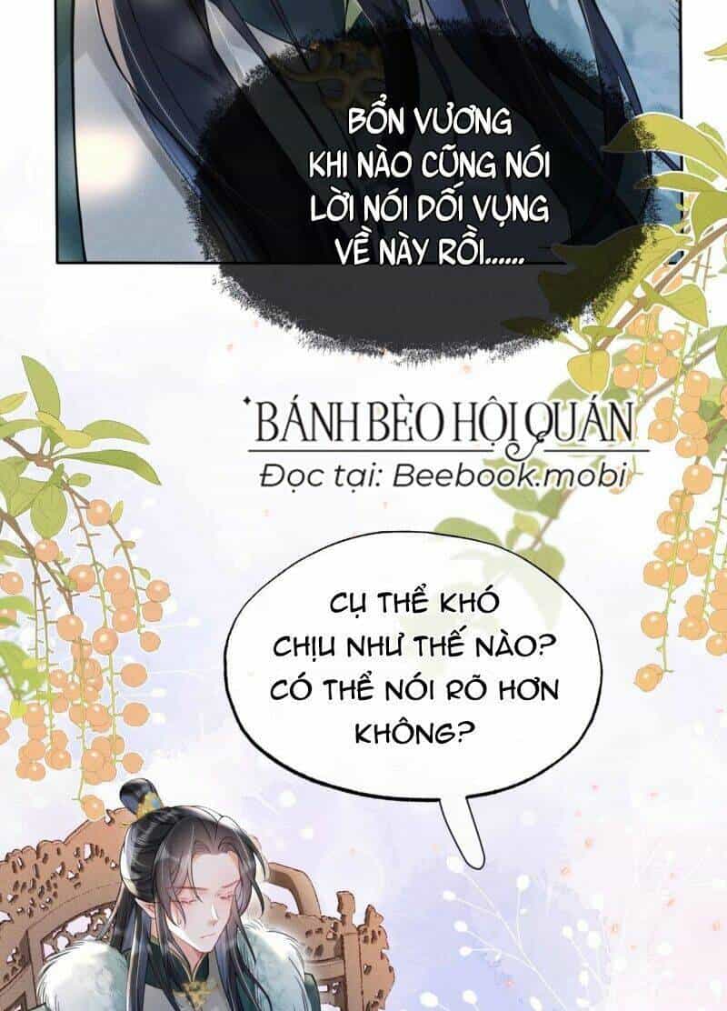 Xuyên Không Về Gả Cho Vương Gia Ốm Yếu - Chương 20 - ảnh 18