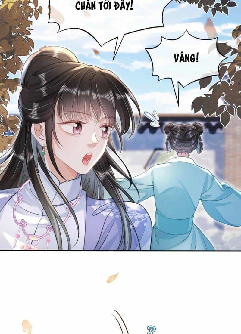 Xuyên Không Về Gả Cho Vương Gia Ốm Yếu - Chương 20 - ảnh 21