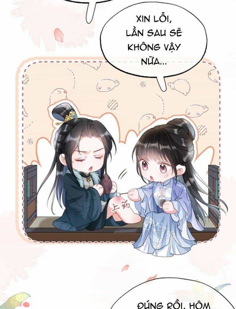 Xuyên Không Về Gả Cho Vương Gia Ốm Yếu - Chương 20 - ảnh 33