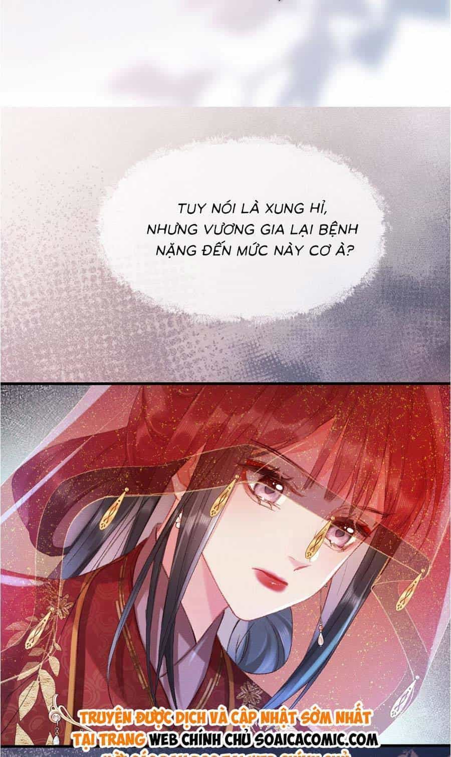 Xuyên Không Về Gả Cho Vương Gia Ốm Yếu - Chương 2 - ảnh 11