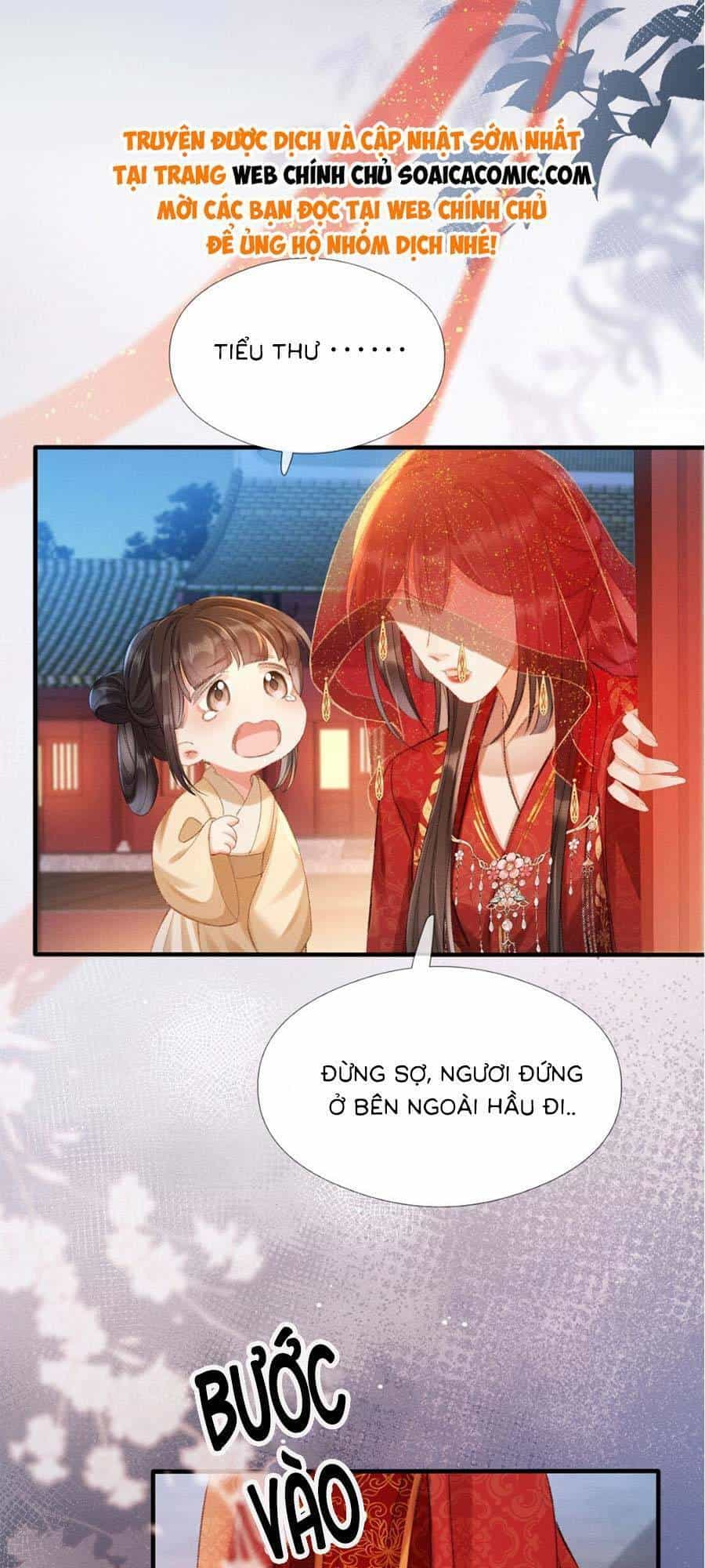 Xuyên Không Về Gả Cho Vương Gia Ốm Yếu - Chương 2 - ảnh 17